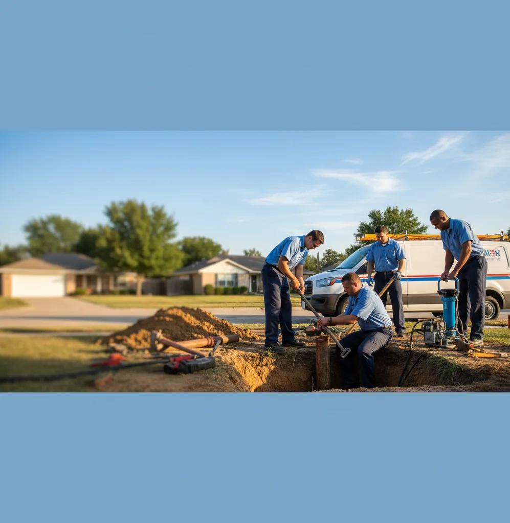 Leak Detection in Skillman, NJ